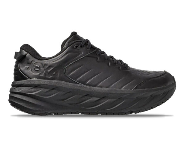 hoka bondi 7 sr da donna nere