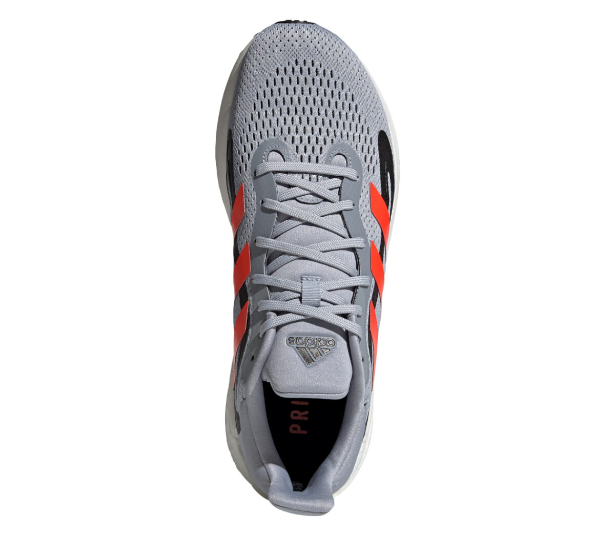 scarpe da running uomo reattive adidas solar glide 4 grigie