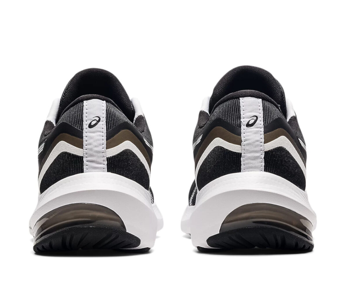 Retro Scarpa asics pulse 13 donna Black/White