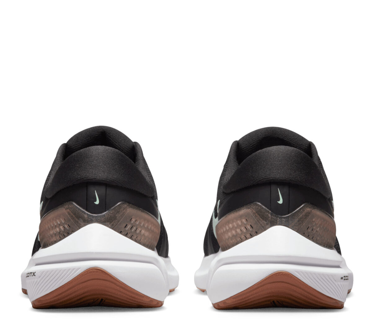 Retro Scarpa Nike vomero 16 donna nera