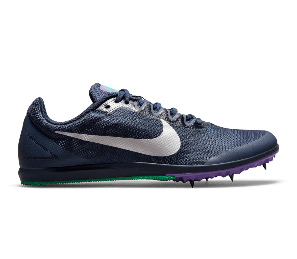 Scarpa Nike rival D 10 unisex blu