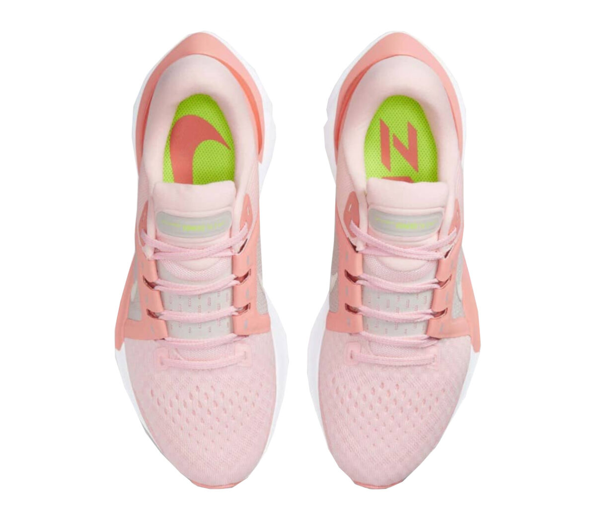 Sopra Scarpa Nike Vomero 16 donna rosa