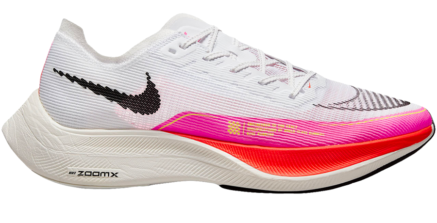 scarpa da running in fibra di carbonio nike vaporfly 2