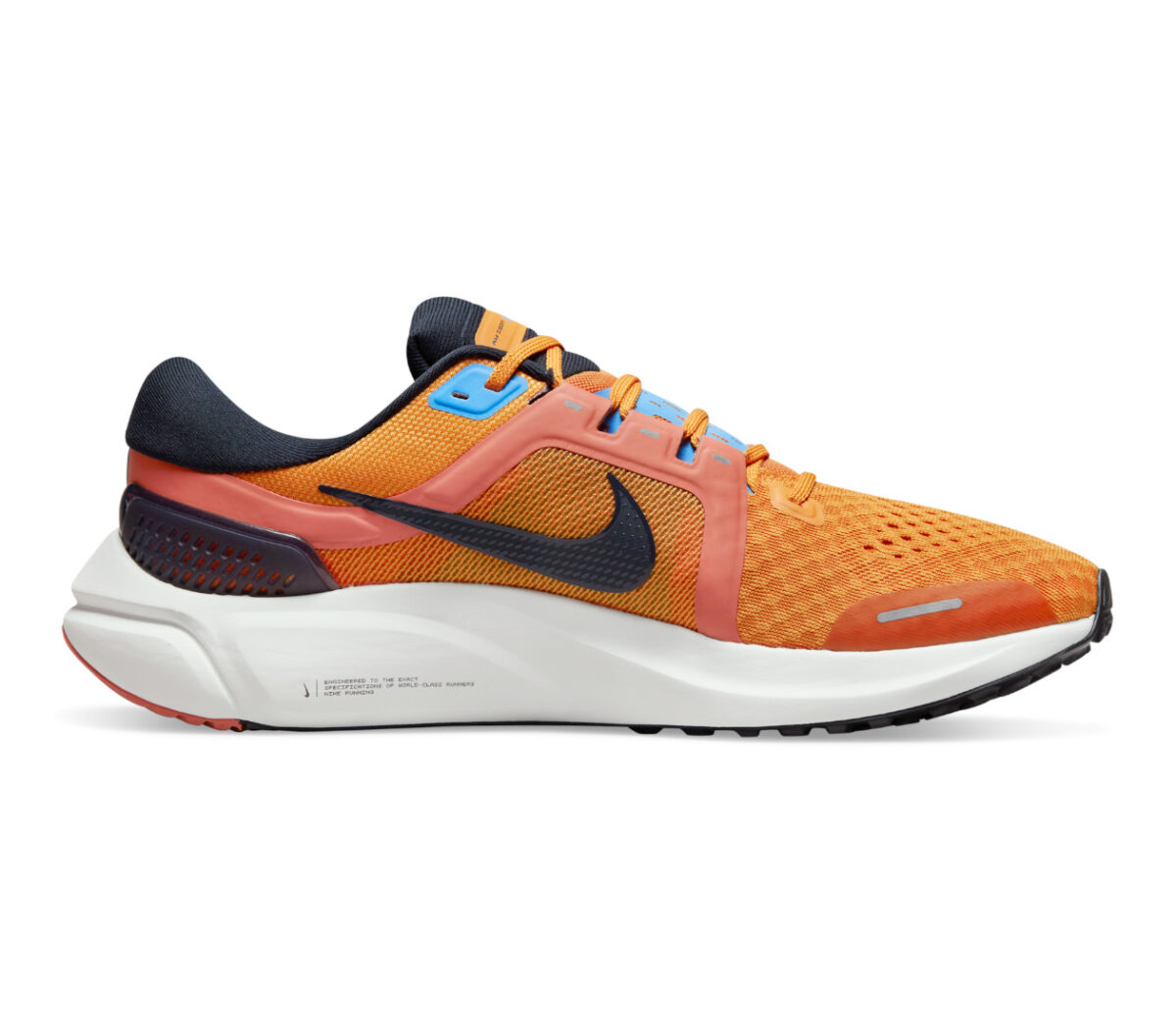 Scarpe Nike Air zoom vomero 16 uomo arancione
