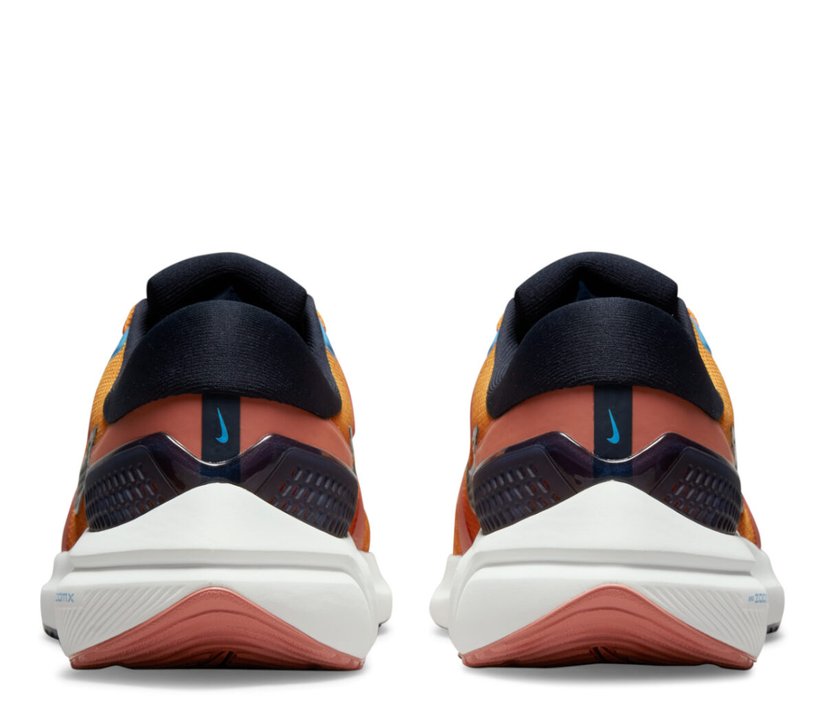 Retro Scarpe Nike Air zoom vomero 16 uomo arancione