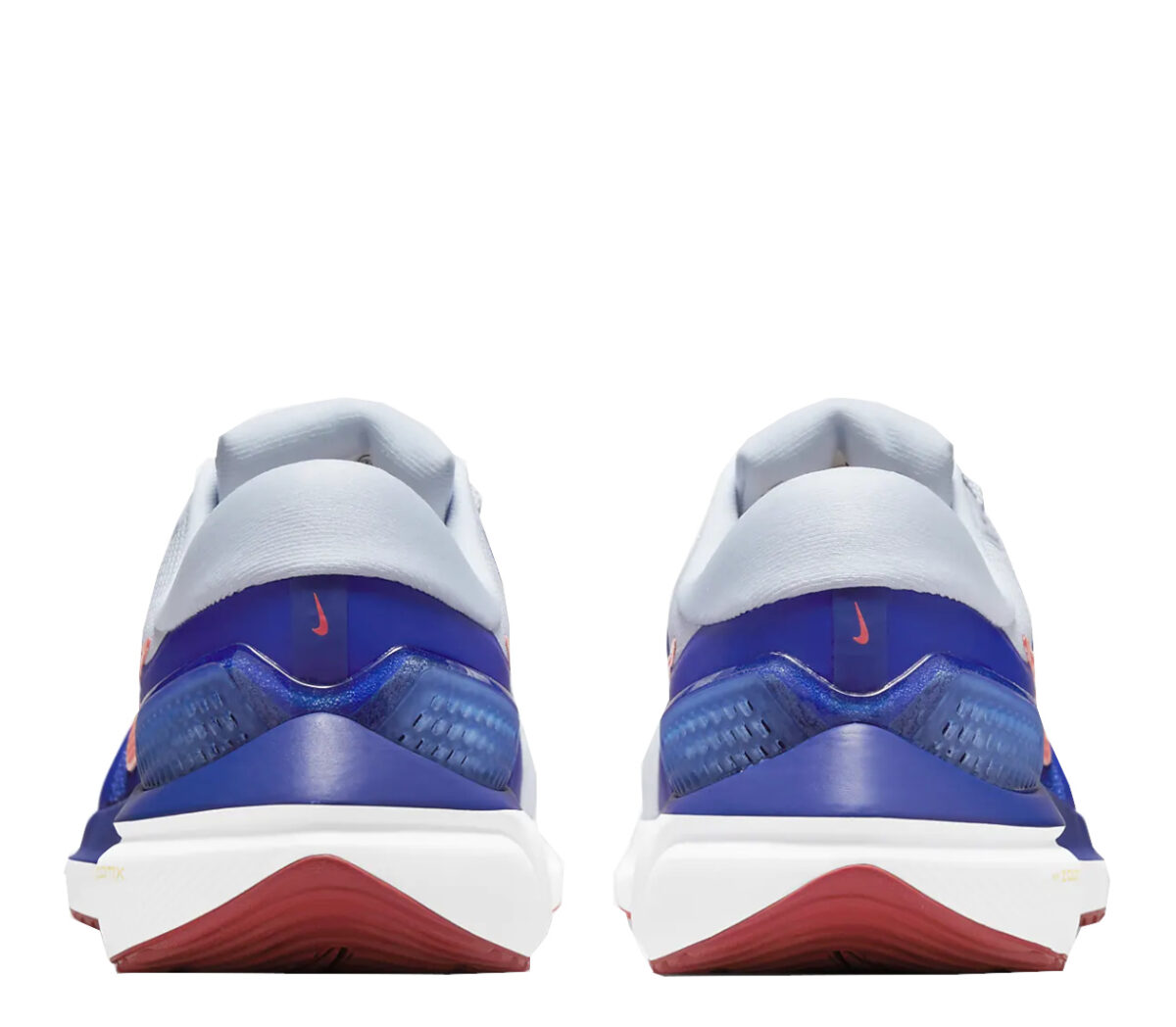 Retro Scarpa Nike air zoom vomero 16 uomo bianca blu