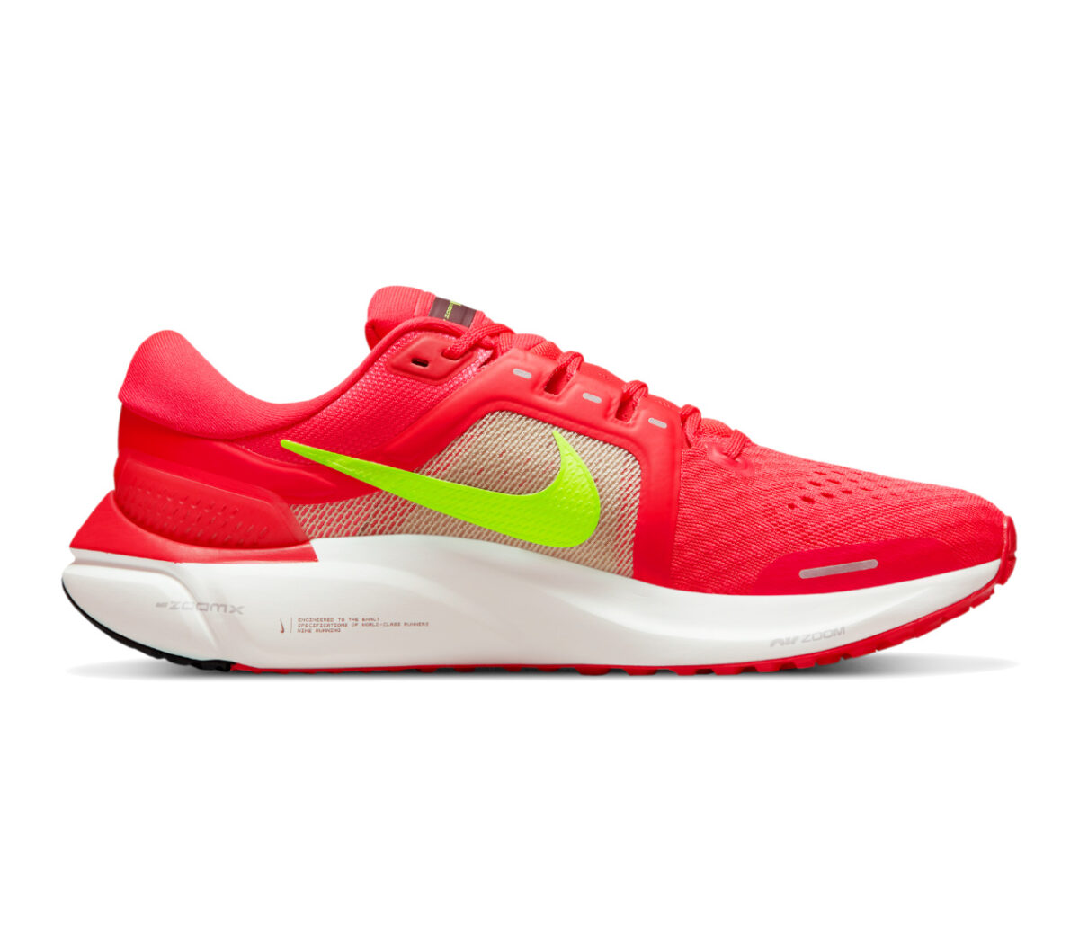 Scarpe Nike Air zoom vomero 16 uomo rosse