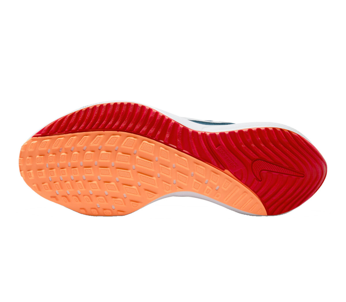 Suola Scarpa Nike vomero 16 uomo blu