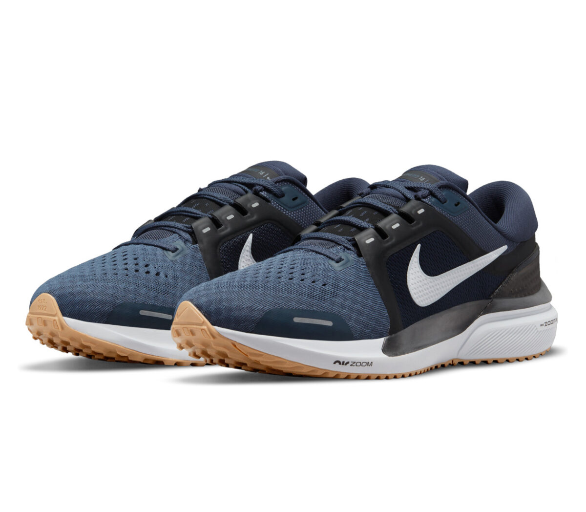coppia di nike zoom vomero 16 da uomo colore blu