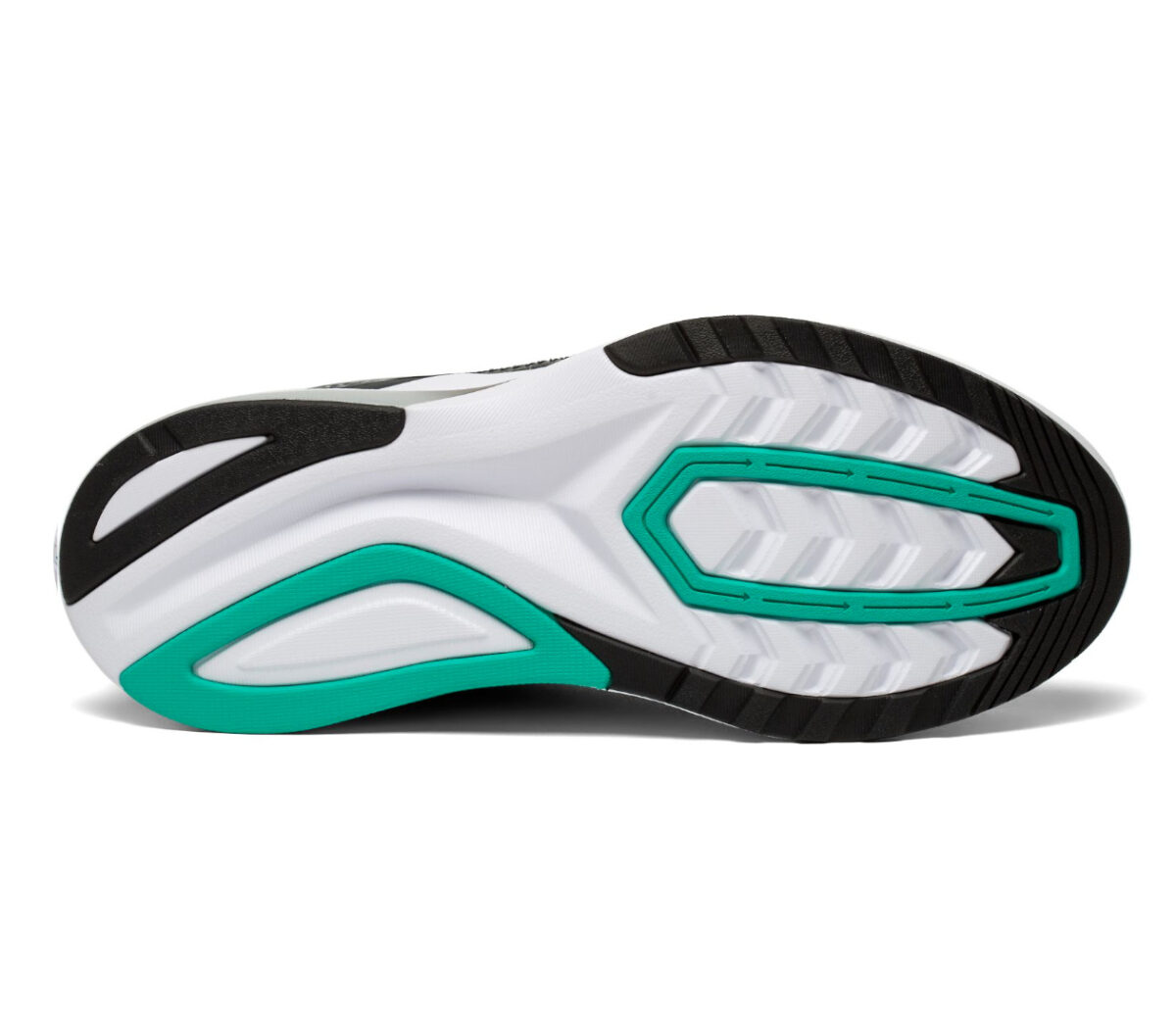 suola scarpa da running donna saucony endorphin shift 2