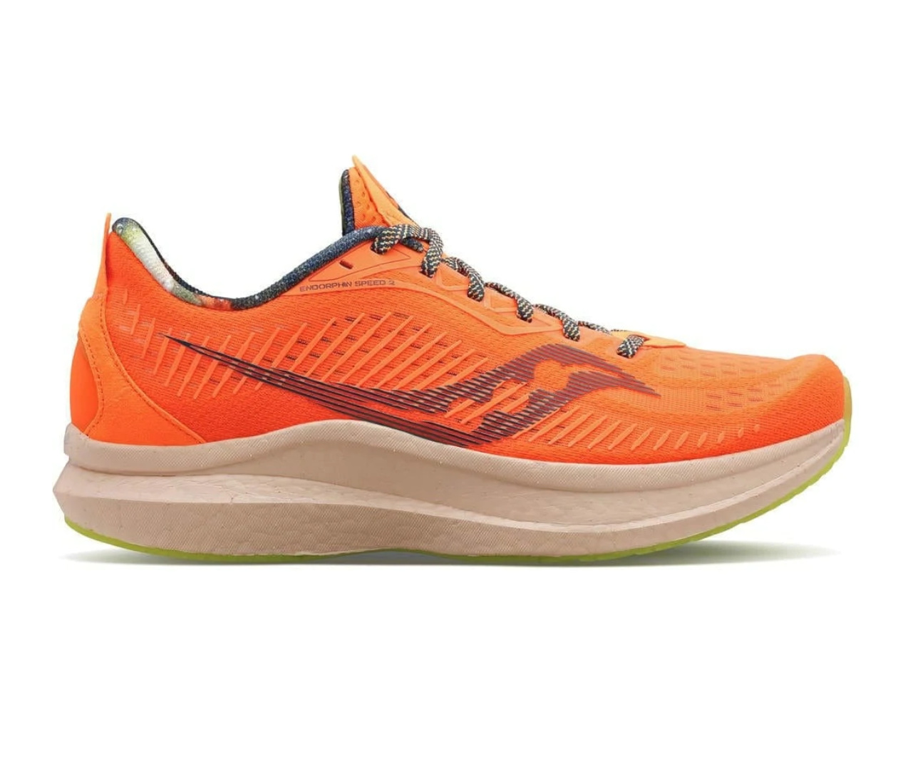 endorphin speed 2 saucony