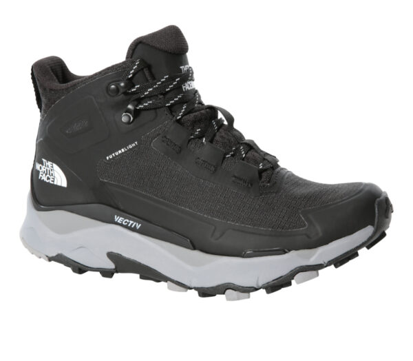 scarpa da trekking donna north face exploris nera