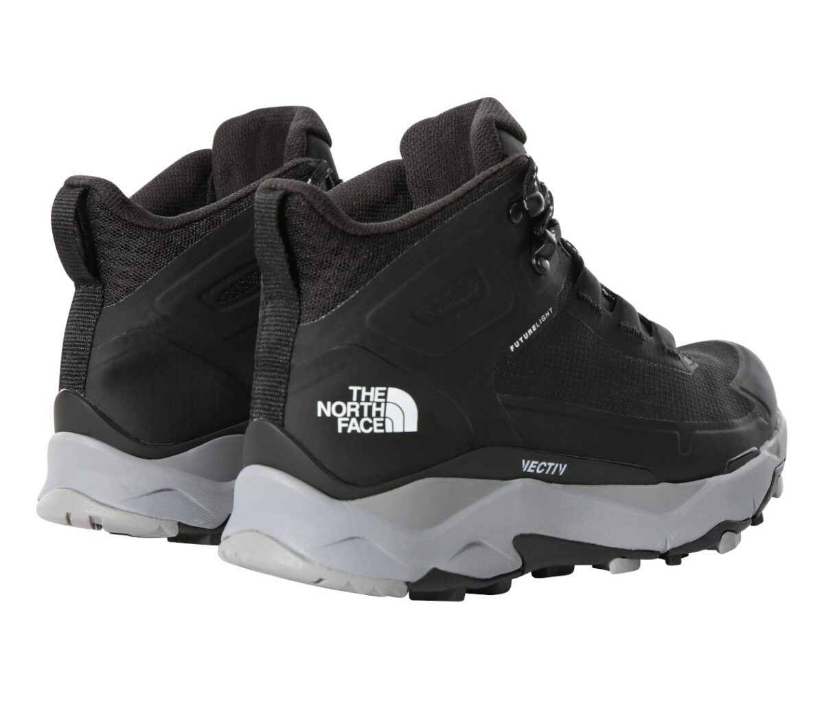 scarpa da trekking donna north face exploris nera