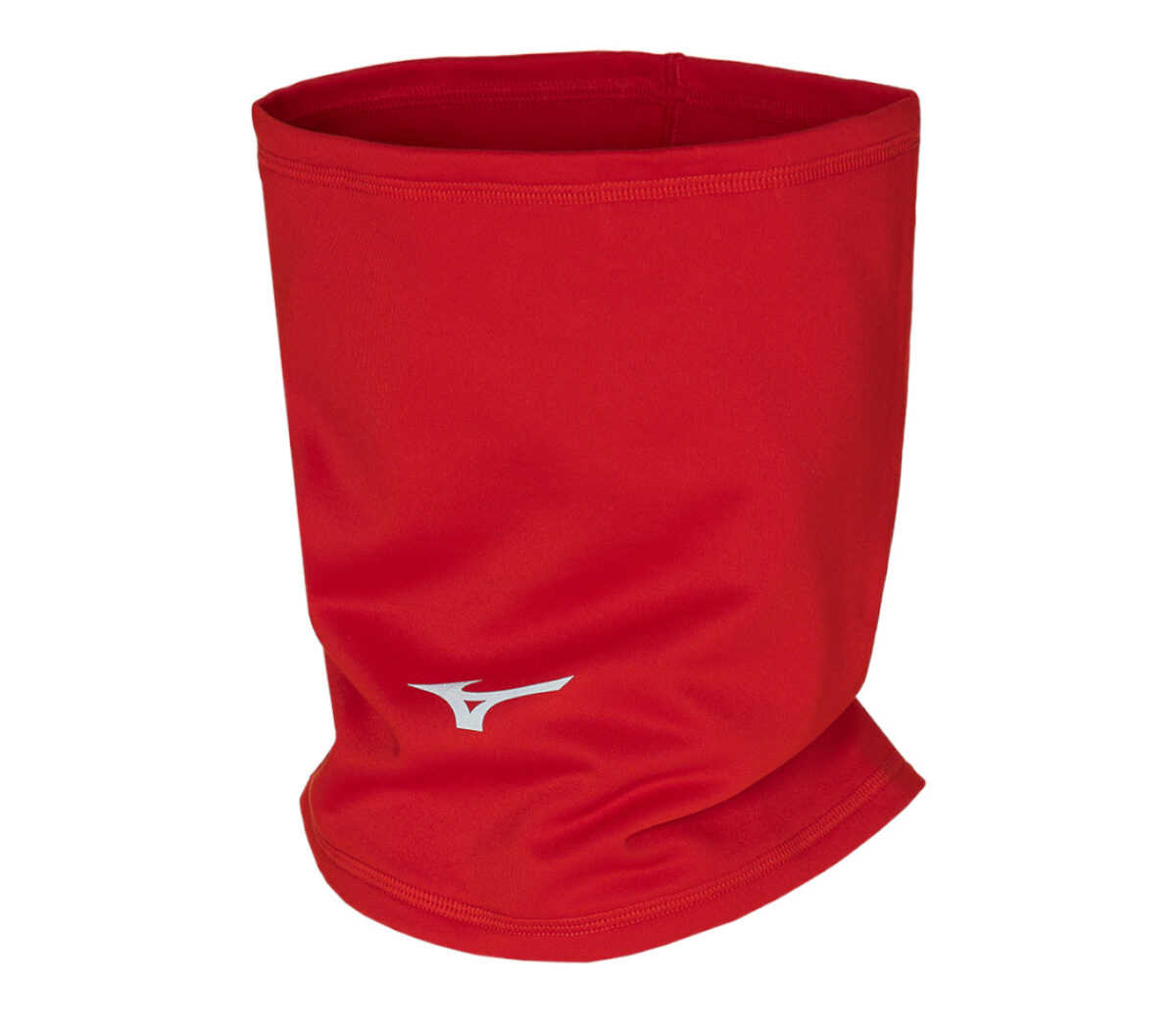 Scaldacollo mizuno Warmalite triwarmer rosso unisex