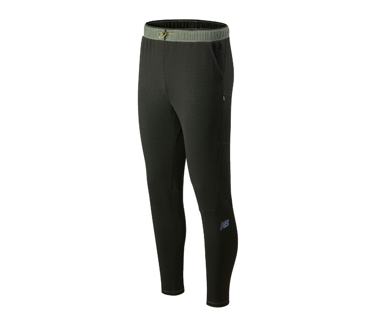 pantaloni da running caldi new balance da uomo