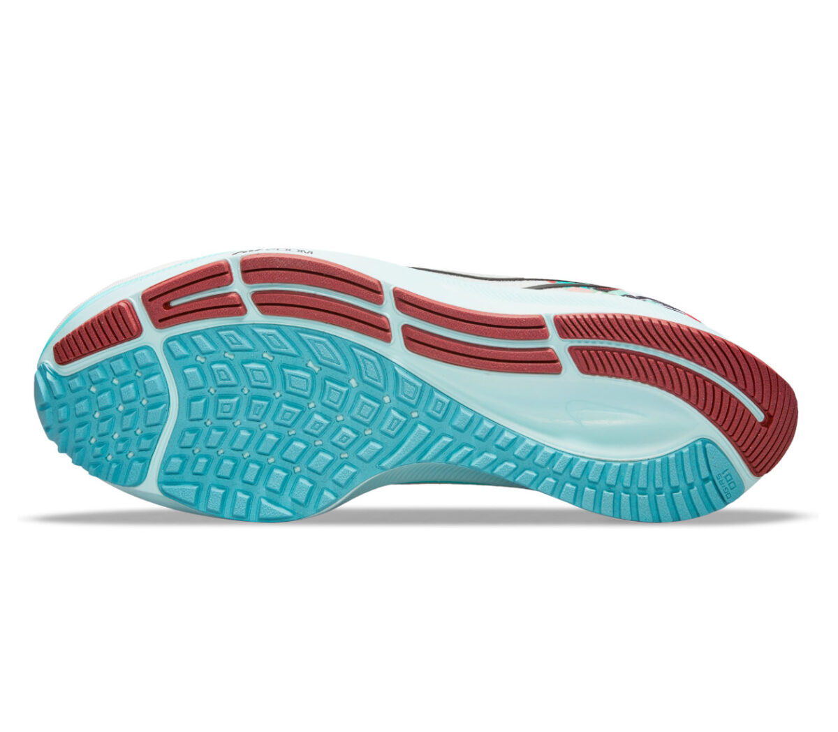 suola scarpe da running nike zoom pegasus 38 tokyo da donna
