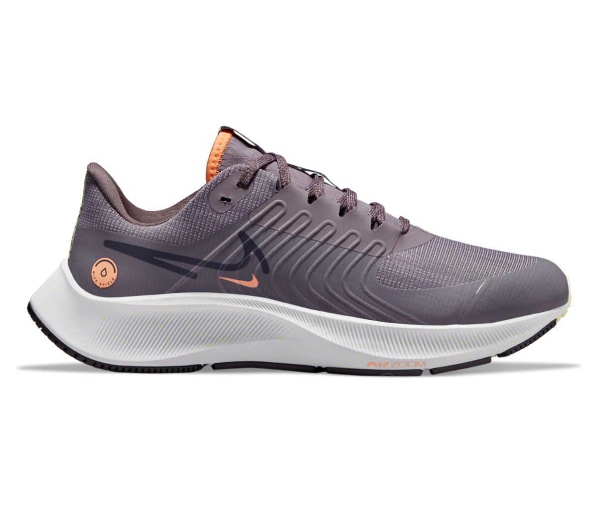 scarpa da running nike pegasus shield 38 uomo impermeabile