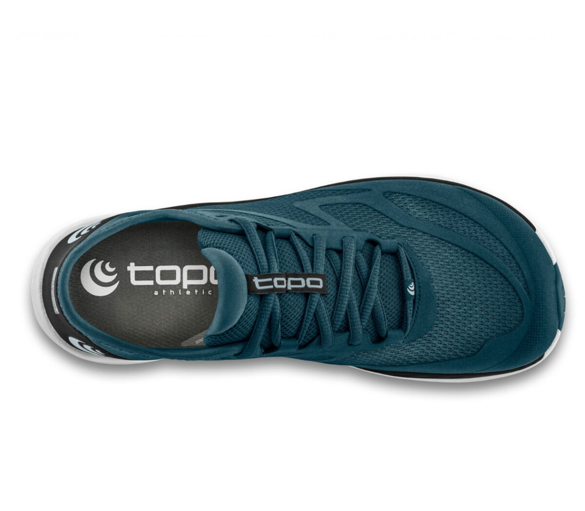 tomaia scarpa natural running topo st4 uomo blu