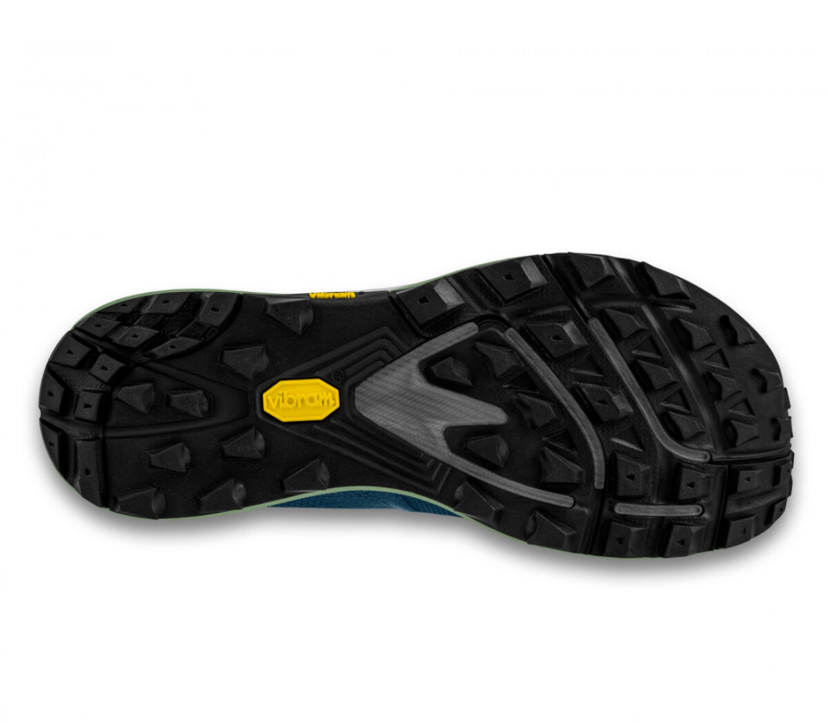 suola tomaia scarpa da trail donna topo terraventure 3