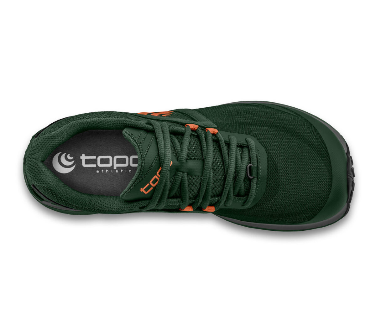 Tomaia Scarpe topo terraventure 3 uomo darkgreen orange