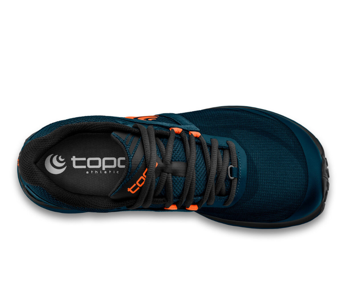 tomaia scarpa da trail topo terraventure