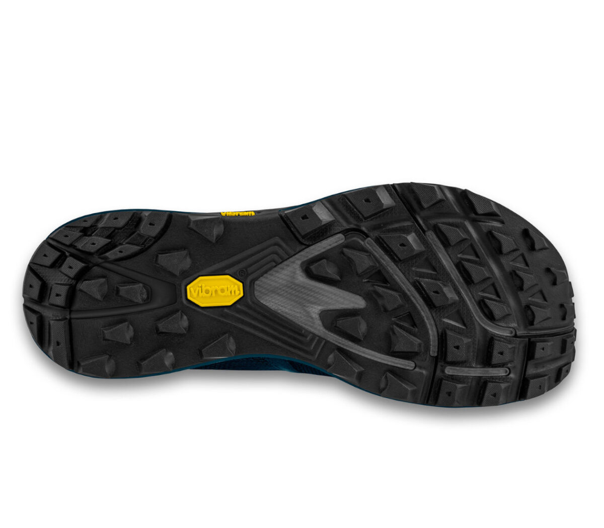 suola tomaia scarpa da trail topo terraventure