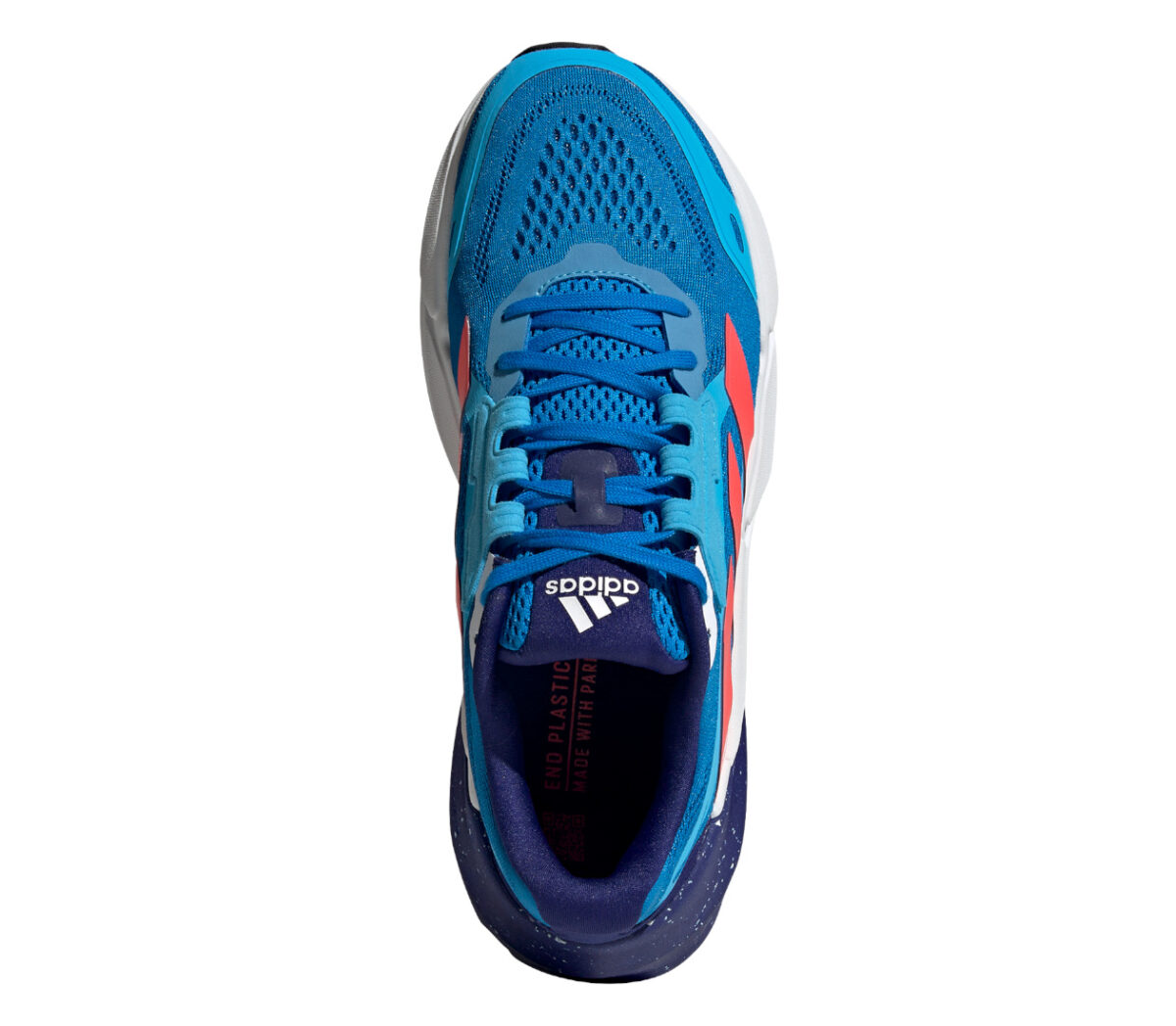 tomaia scarpa da running adidas ammortizzata adistar da uomo
