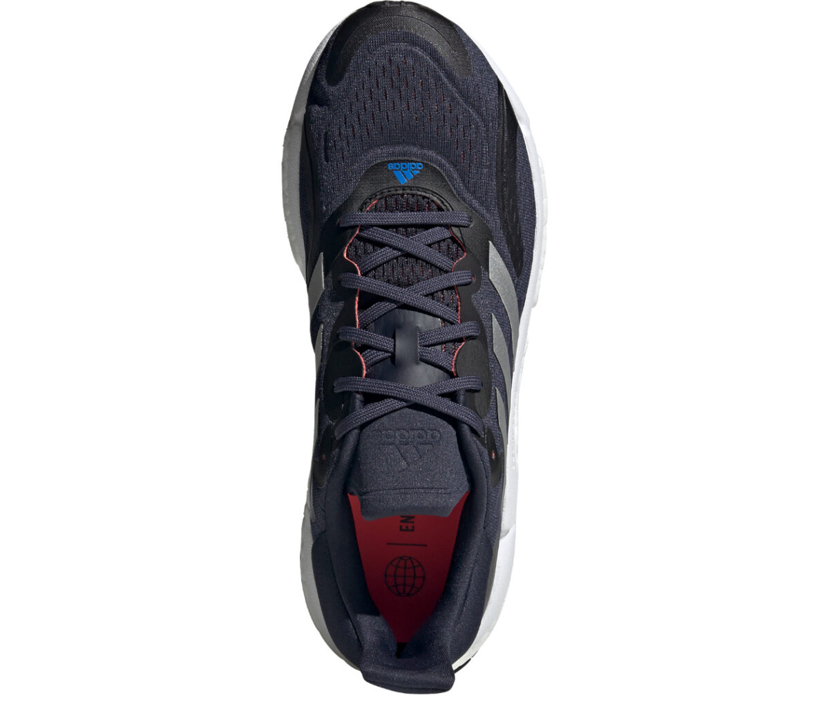 tomaia adidas solar boost 4 uomo blu scuro