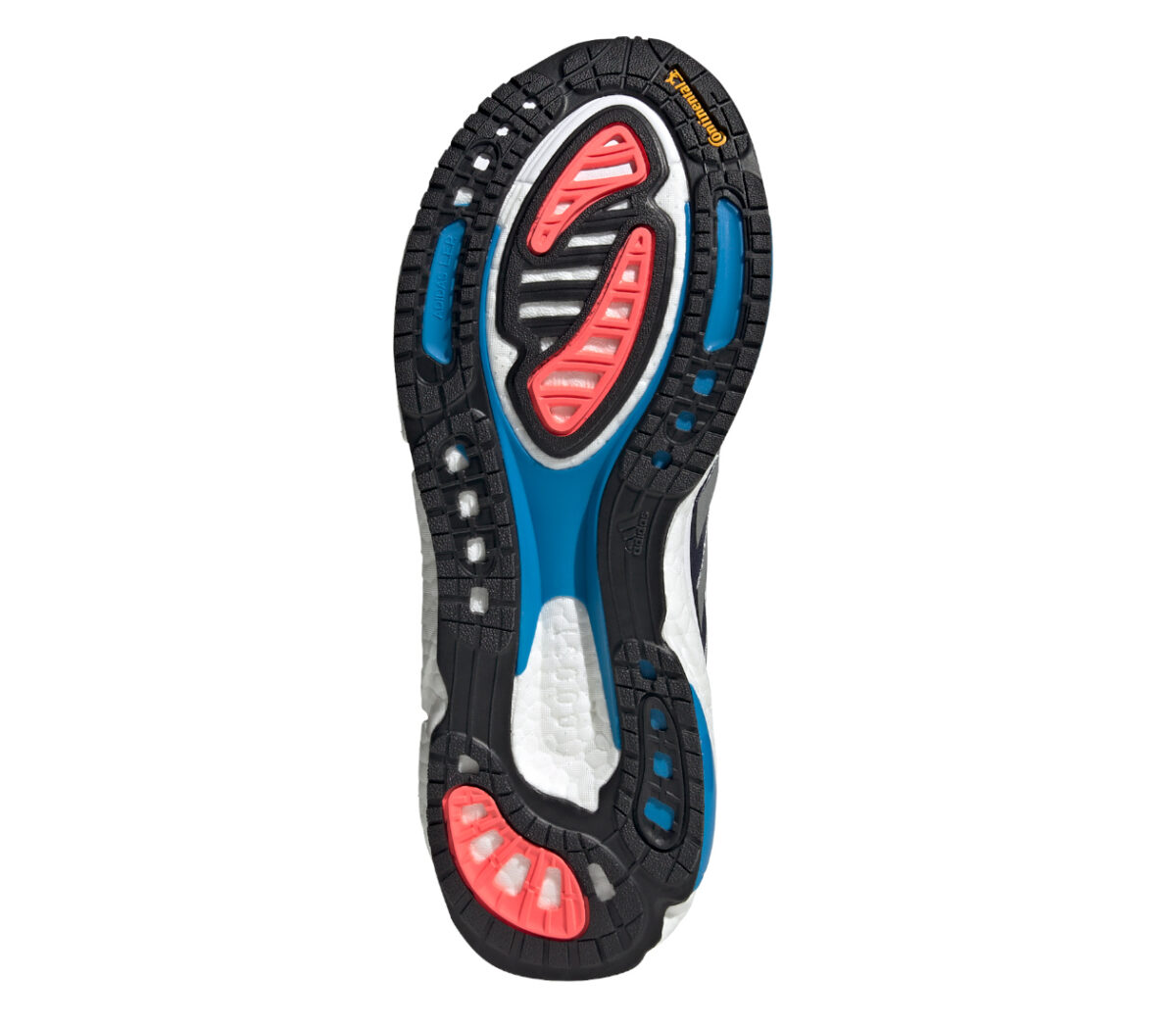 suola adidas solar boost 4 uomo blu scuro