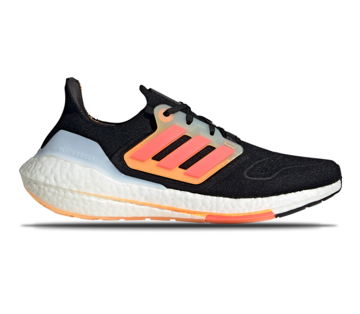 Scarpa adidas ultraboost 22 uomo nere rosa
