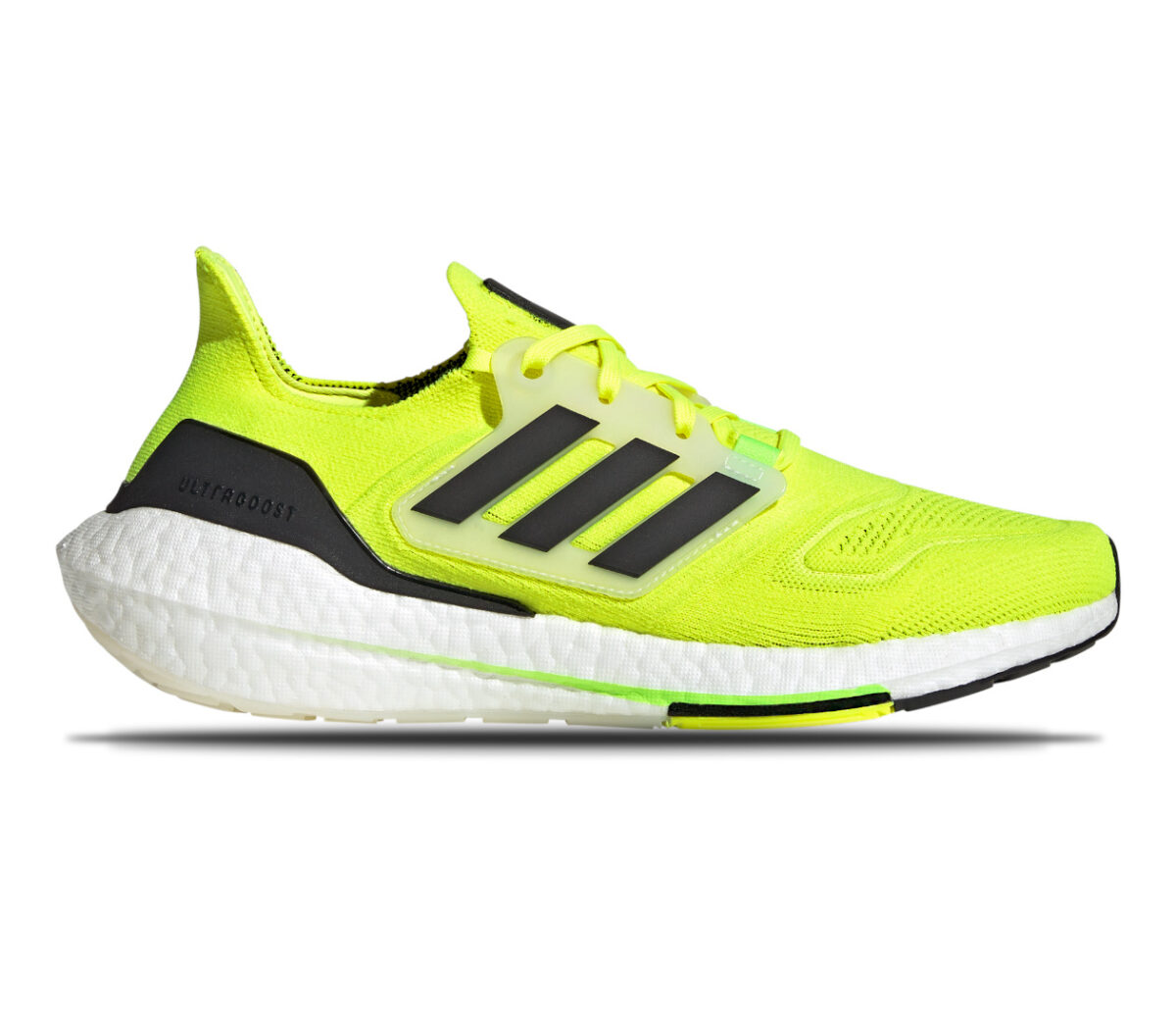 Scarpa adidas ultraboost 22 uomo giallo