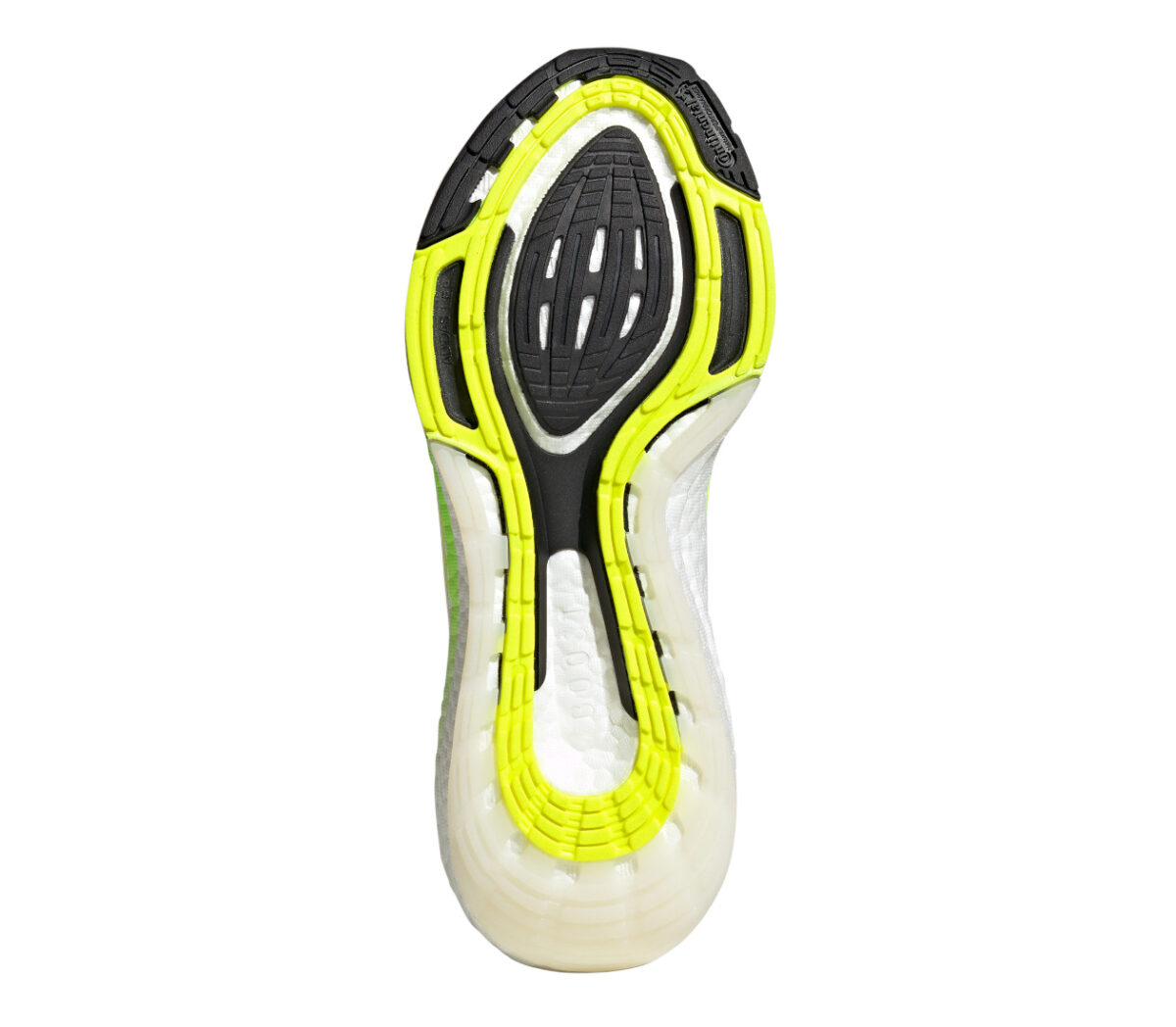 Suola Scarpa adidas ultraboost 22 uomo giallo