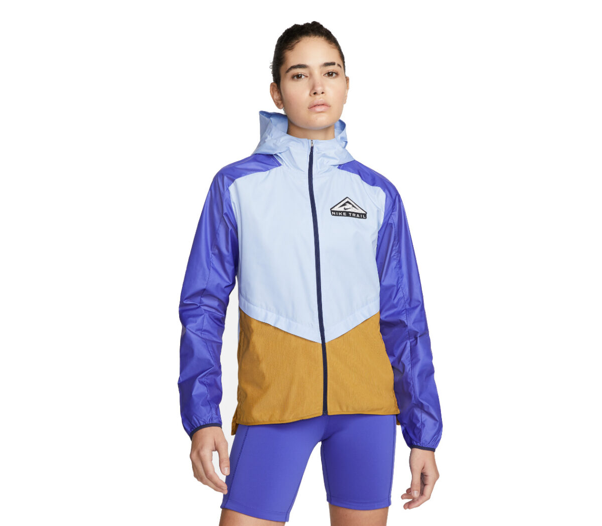 giacca da trail nike donna