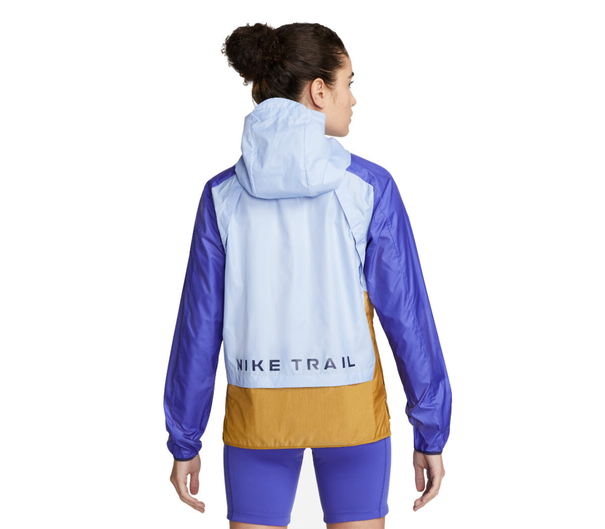 giacca da trail nike donna