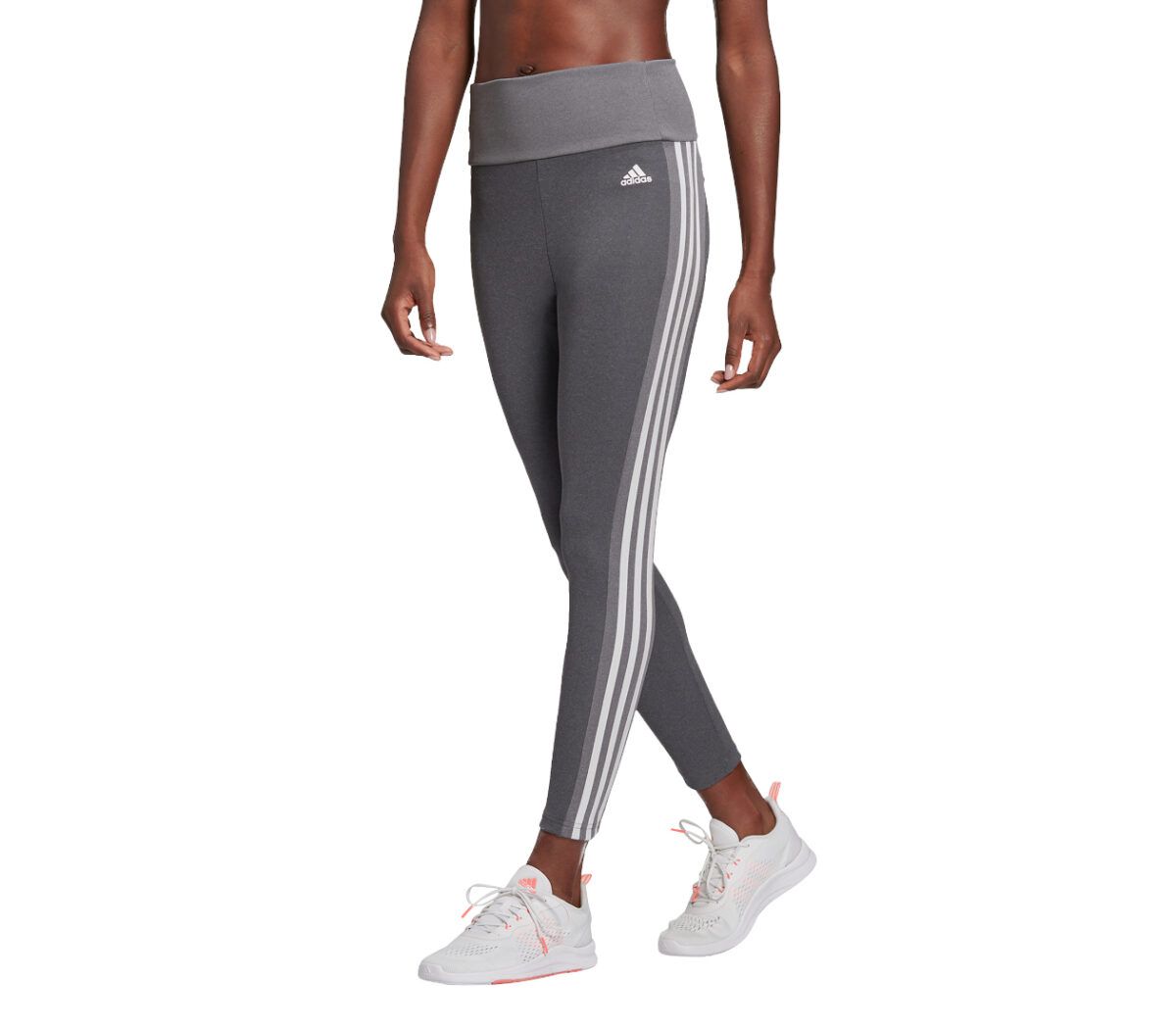 tight da running donna adidas