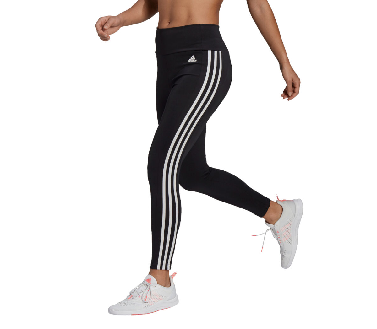 tight da running donna adidas