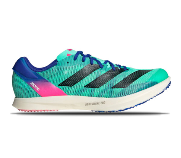 Scarpa Adidas adizero avanti TYO unisex verde