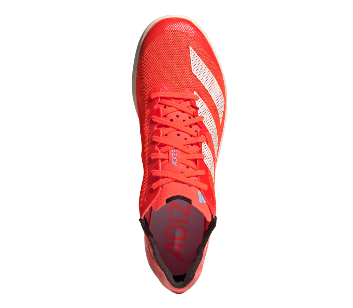 Tomaia Scarpa Adidas Adizero avanti TYO unisex rossa