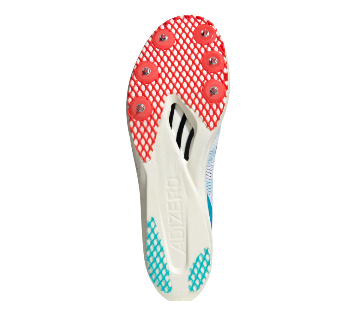 Suola Scarpa adidas adizero avanti TYO unisex celeste