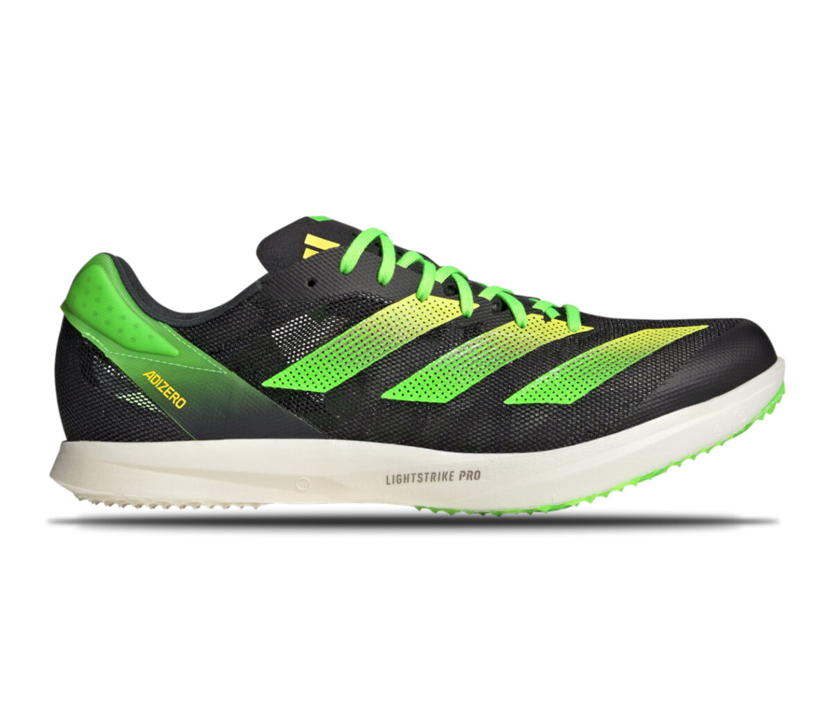 Scarpa Adidas Adizero avanti unisex verde nero