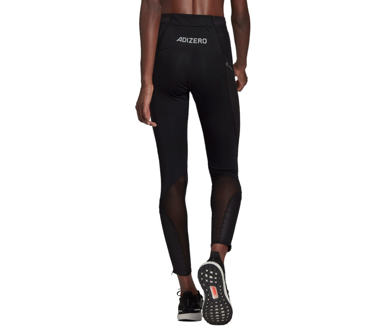 tights da running adidas donna