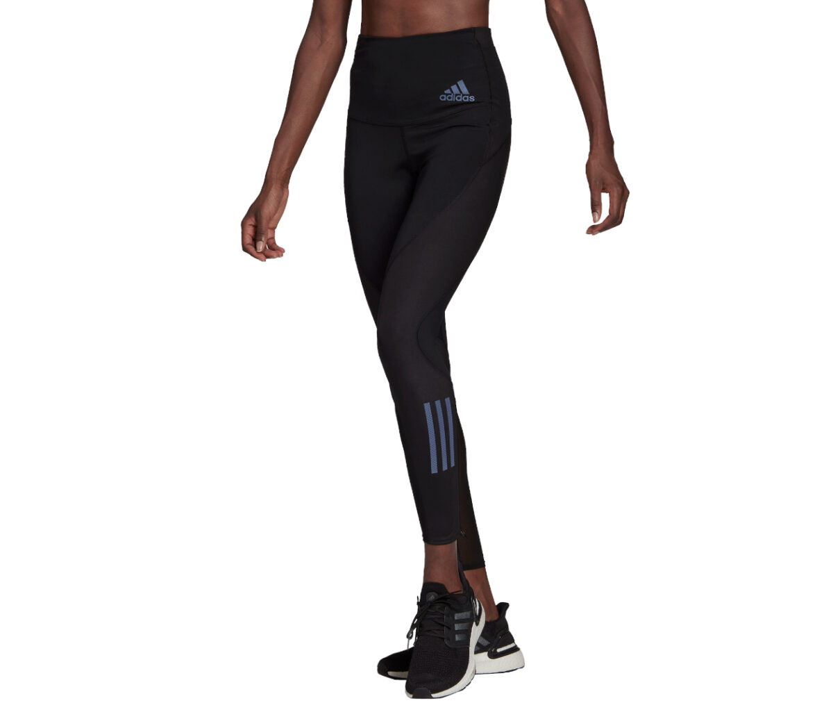 tights da running adidas donna