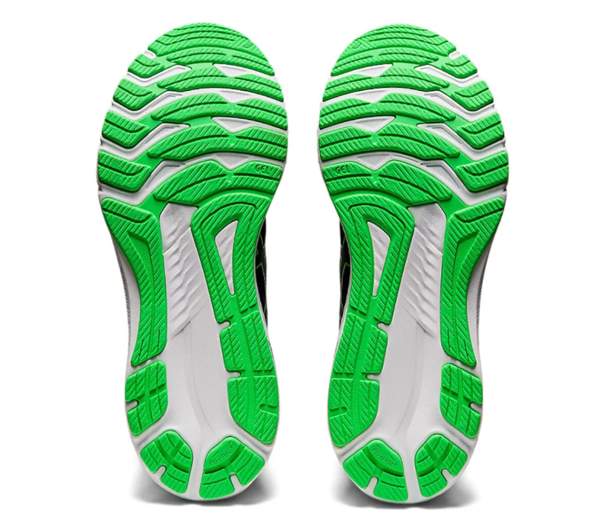 Suola Scarpa asics gel GT 2000 10 uomo blu verde