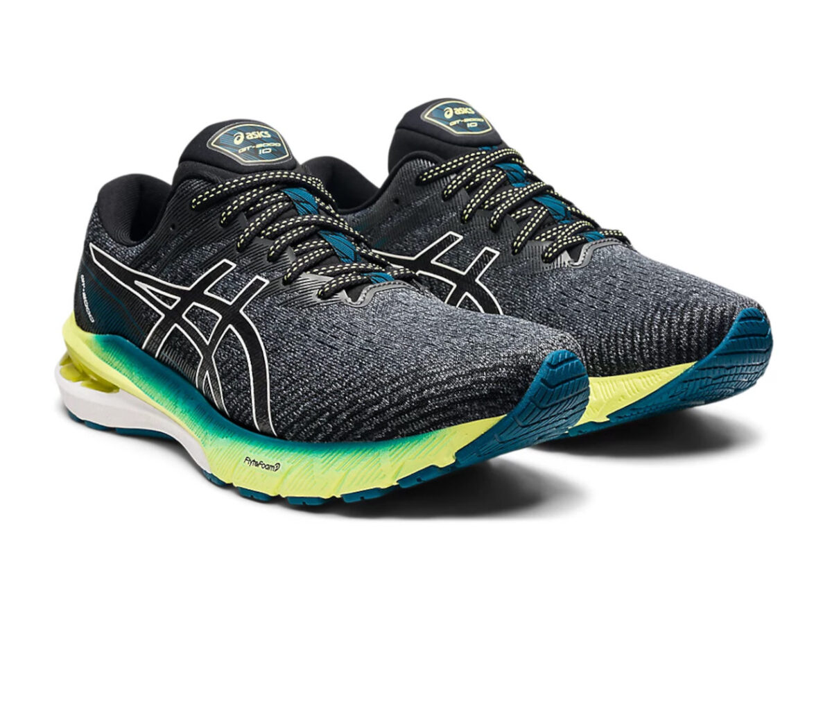 Lato Asics Gel GT 2000 10uomo Metropolis/Graphite Grey