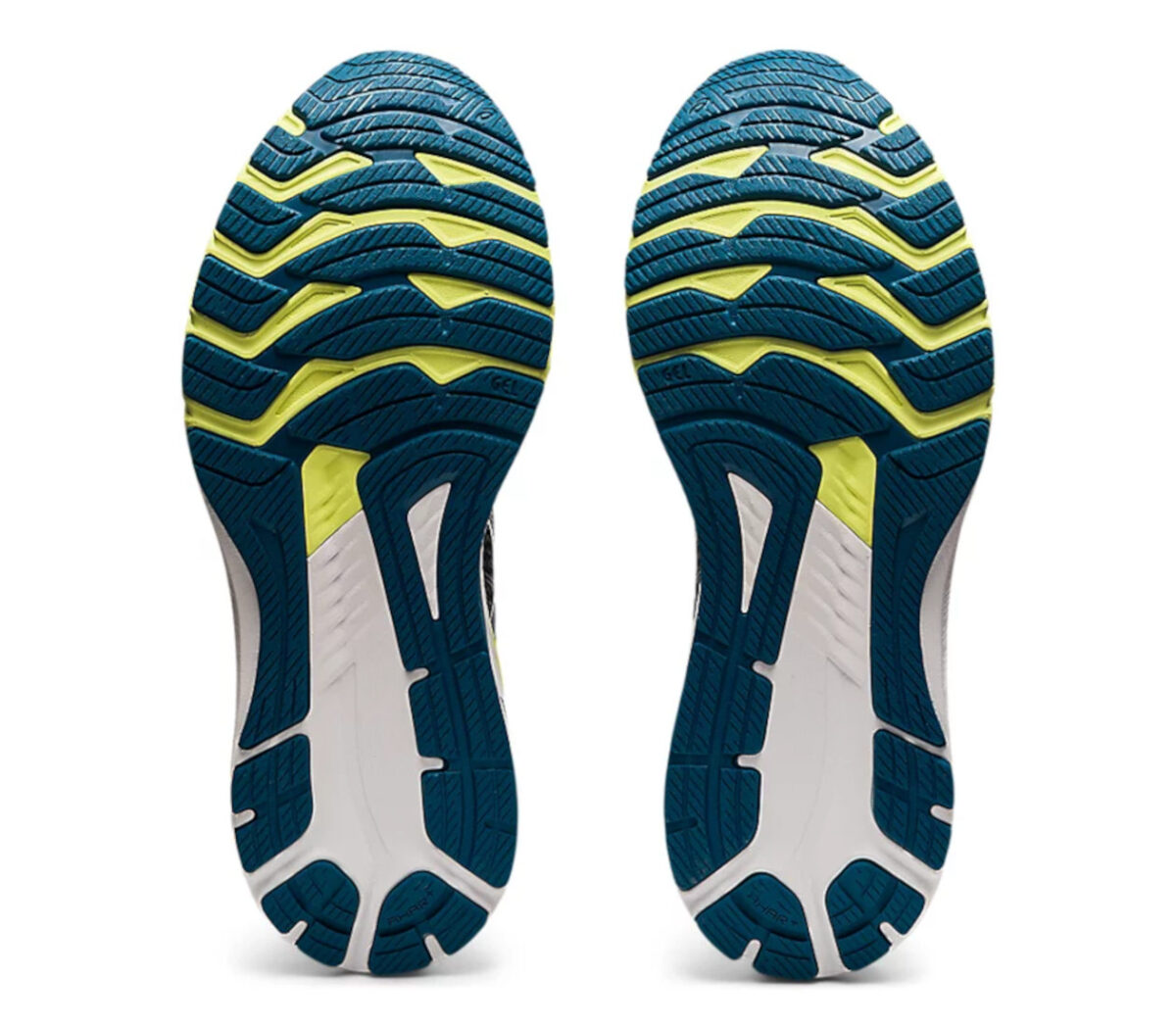 Suola Asics Gel GT 2000 10uomo Metropolis/Graphite Grey