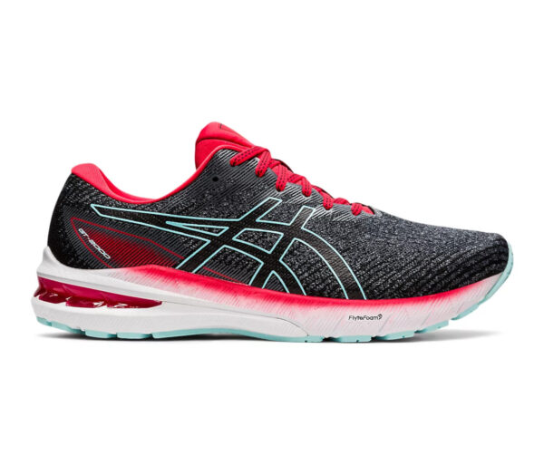 Asics Gel GT 2000 10 uomo Metropolis/Electric Red