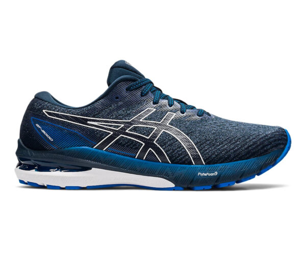 scarpa da running pronatori uomo asics gel gt 2000 10 blu