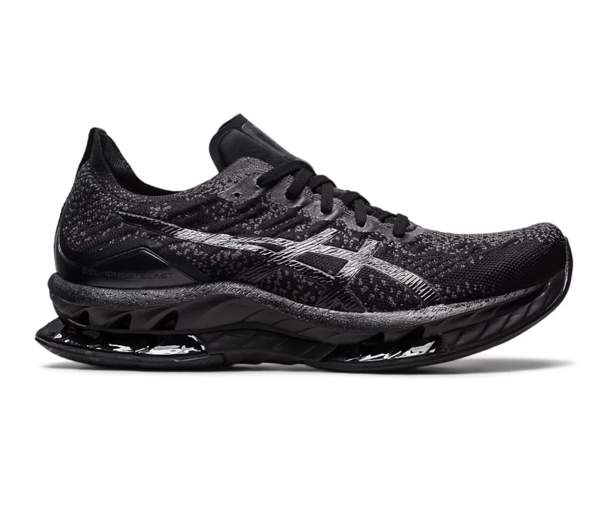 Scarpa asics gel-kinsei blast uomo nera