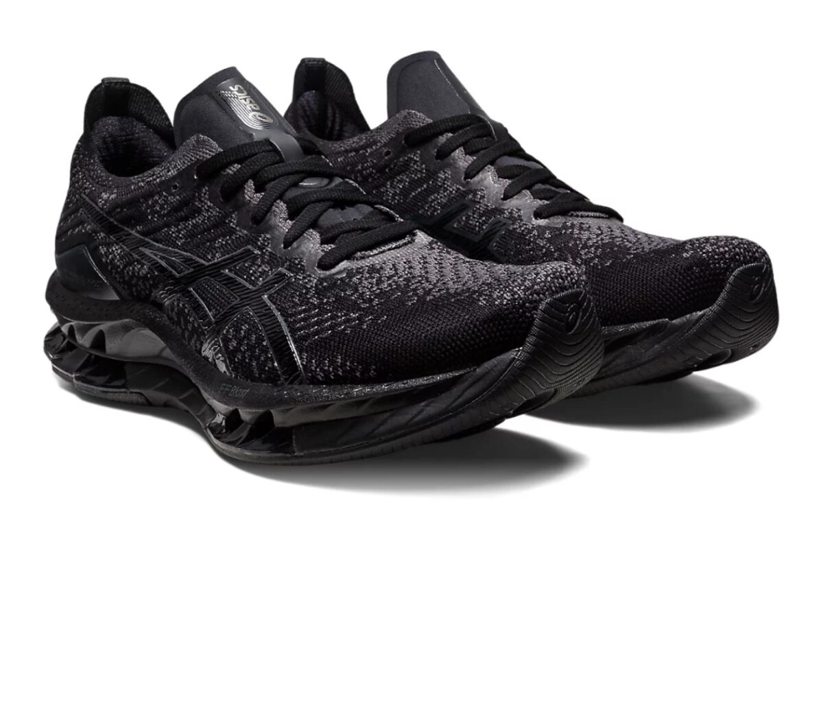 Coppia Scarpa asics gel-kinsei blast uomo nera