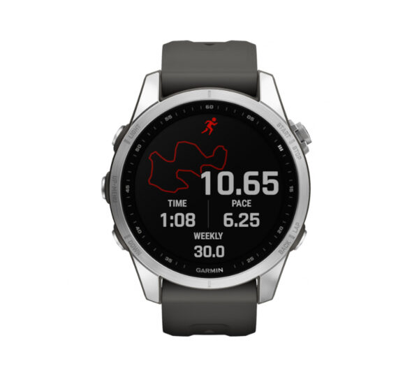orologio gps da running e escursionismo garmin fenix 7s